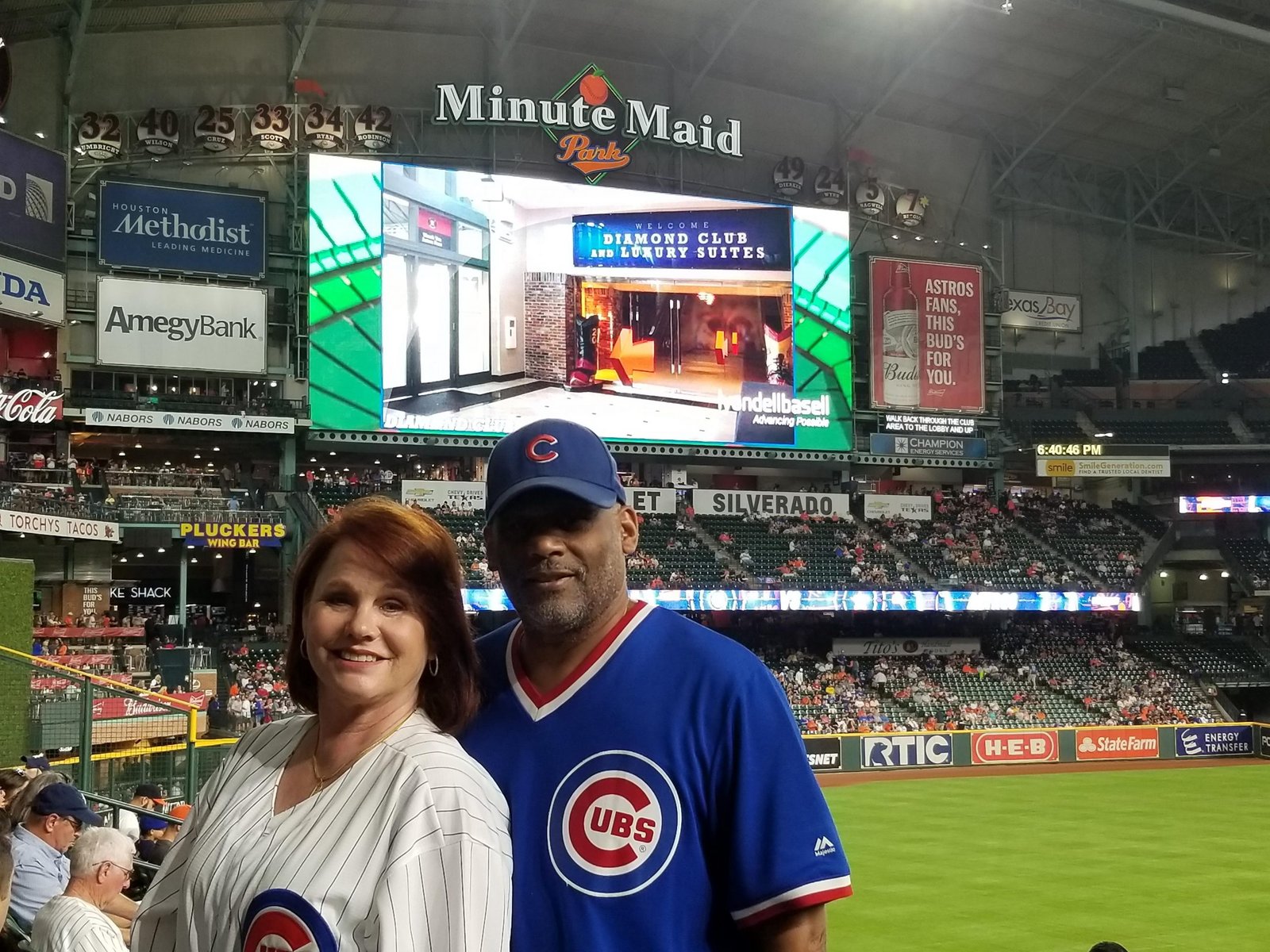 Minute Maid Park - Houston