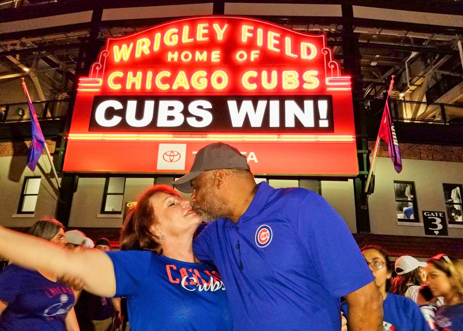 Chicago Cubs’ Wrigley Fields