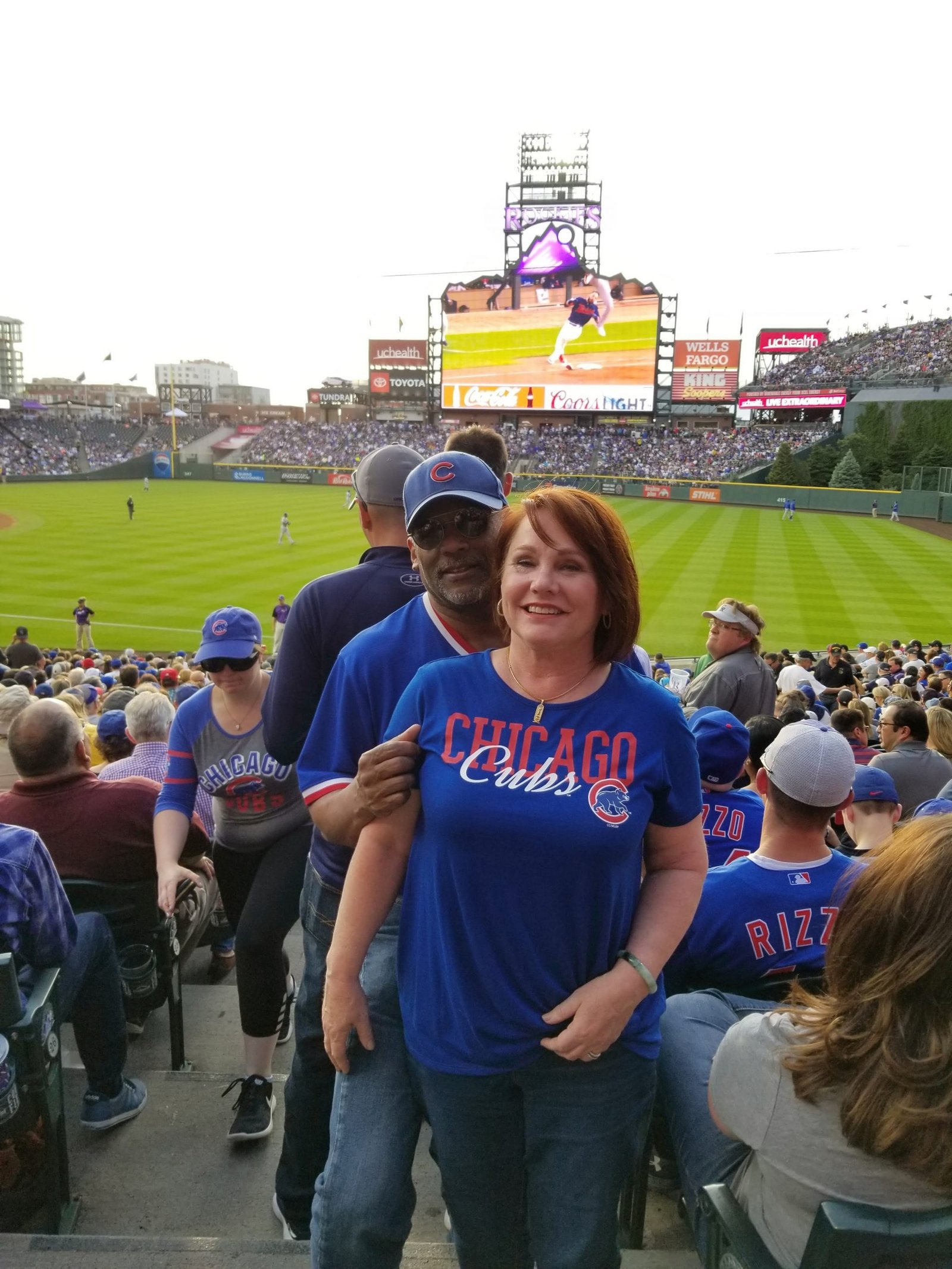 Denver Rockies’ Coors Fields
